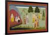 Ramayana, Bala Kanda-null-Framed Giclee Print