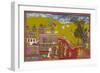 Ramayana, Kishkindha Kanda-null-Framed Giclee Print