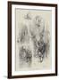 Rambles in Normandy-Herbert Railton-Framed Premium Giclee Print