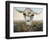 Ramblin' On I-Kathy Winkler-Framed Art Print