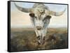 Ramblin' On I-Kathy Winkler-Framed Stretched Canvas