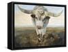 Ramblin' On I-Kathy Winkler-Framed Stretched Canvas