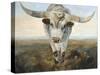 Ramblin' On I-Kathy Winkler-Stretched Canvas