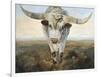 Ramblin' On I-Kathy Winkler-Framed Art Print