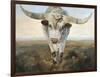 Ramblin' On I-Kathy Winkler-Framed Art Print