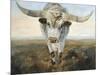 Ramblin' On I-Kathy Winkler-Mounted Art Print