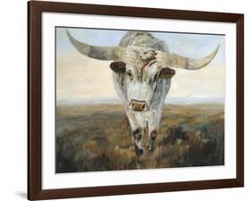 Ramblin' On I-Kathy Winkler-Framed Art Print