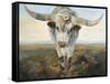 Ramblin' On I-Kathy Winkler-Framed Stretched Canvas