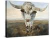 Ramblin' On I-Kathy Winkler-Stretched Canvas