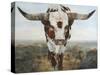 Ramblin' On II-Kathy Winkler-Stretched Canvas