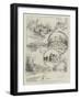 Rambling Sketches, Broadway, Worcestershire-Joseph Holland Tringham-Framed Giclee Print