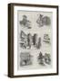 Rambling Sketches, Canterbury-Alfred Robert Quinton-Framed Giclee Print