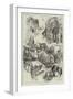 Rambling Sketches, Chartres-Herbert Railton-Framed Giclee Print