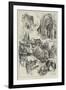 Rambling Sketches, Chartres-Herbert Railton-Framed Giclee Print