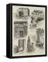 Rambling Sketches, Cordova-Alfred Robert Quinton-Framed Stretched Canvas
