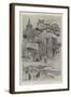 Rambling Sketches, Dover, Where the British Association Met-null-Framed Giclee Print