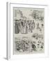 Rambling Sketches, Folkestone-Henry Stephen Ludlow-Framed Giclee Print