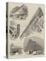 Rambling Sketches, Gibraltar-Alfred Robert Quinton-Stretched Canvas