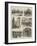 Rambling Sketches, Lisbon-null-Framed Giclee Print