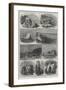 Rambling Sketches, Lowestoft and its Neighbourhood-null-Framed Giclee Print