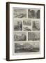 Rambling Sketches, Malvern-William Henry James Boot-Framed Giclee Print