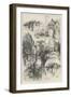Rambling Sketches, Moated Houses-Herbert Railton-Framed Giclee Print