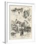 Rambling Sketches, Normandy-Herbert Railton-Framed Giclee Print