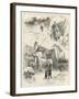 Rambling Sketches, Normandy-Herbert Railton-Framed Giclee Print