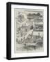 Rambling Sketches, Ockley, Surrey-Joseph Holland Tringham-Framed Giclee Print