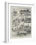 Rambling Sketches, Ockley, Surrey-Joseph Holland Tringham-Framed Giclee Print