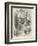 Rambling Sketches, Old Country Inns-Herbert Railton-Framed Giclee Print