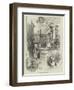 Rambling Sketches, Old Country Inns-Herbert Railton-Framed Giclee Print