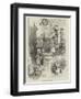 Rambling Sketches, Old Country Inns-Herbert Railton-Framed Giclee Print