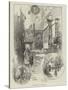 Rambling Sketches, Old Country Inns-Herbert Railton-Stretched Canvas