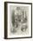 Rambling Sketches, Old Country Inns-Herbert Railton-Framed Giclee Print