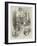 Rambling Sketches, Old Country Inns-Herbert Railton-Framed Giclee Print