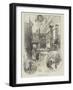 Rambling Sketches, Old Country Inns-Herbert Railton-Framed Giclee Print