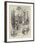 Rambling Sketches, Old Country Inns-Herbert Railton-Framed Giclee Print