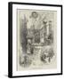 Rambling Sketches, Old Country Inns-Herbert Railton-Framed Giclee Print