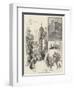 Rambling Sketches, Our Artist in Normandy-Herbert Railton-Framed Giclee Print