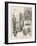 Rambling Sketches, Our Artist in Normandy-Herbert Railton-Framed Giclee Print