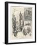 Rambling Sketches, Our Artist in Normandy-Herbert Railton-Framed Giclee Print