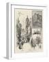 Rambling Sketches, Our Artist in Normandy-Herbert Railton-Framed Giclee Print