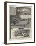 Rambling Sketches, Richmond Park-null-Framed Giclee Print