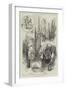 Rambling Sketches, Rouen, Normandy-Herbert Railton-Framed Giclee Print