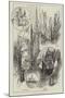 Rambling Sketches, Rouen, Normandy-Herbert Railton-Mounted Giclee Print