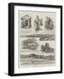 Rambling Sketches, Round About Deal, Kent-null-Framed Giclee Print