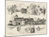 Rambling Sketches, Round About Dieppe-Herbert Railton-Mounted Giclee Print