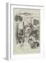 Rambling Sketches, Rye and Winchelsea-Herbert Railton-Framed Giclee Print