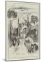 Rambling Sketches, Rye and Winchelsea-Herbert Railton-Mounted Giclee Print